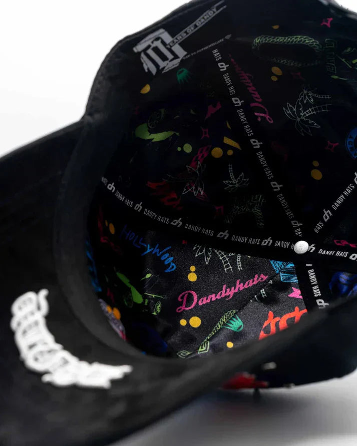 DANDY HATS "️10 YEARS ANIVERSARY”