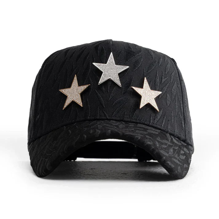 Barbas Hats x CT "THREE STARS"