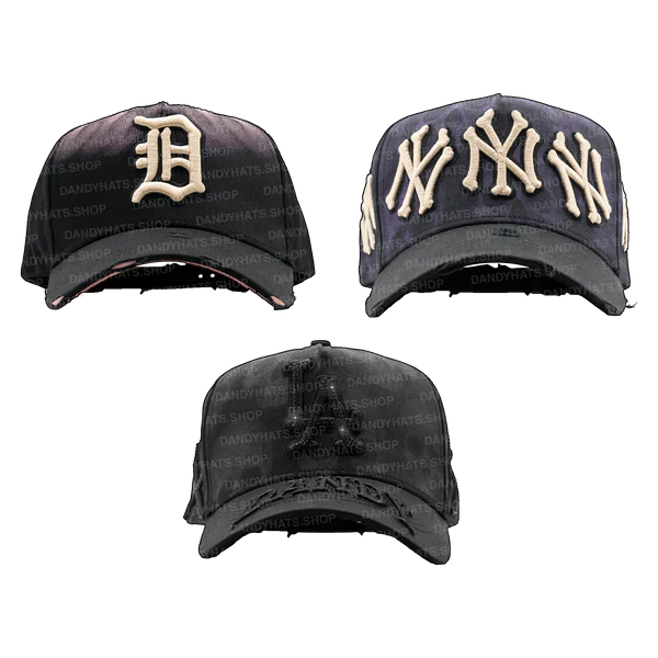 NIGHTMARE ON DANDY ST. BUNDLE