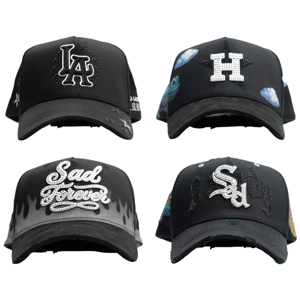 Dandy Hats Sad Boyz II Bundle