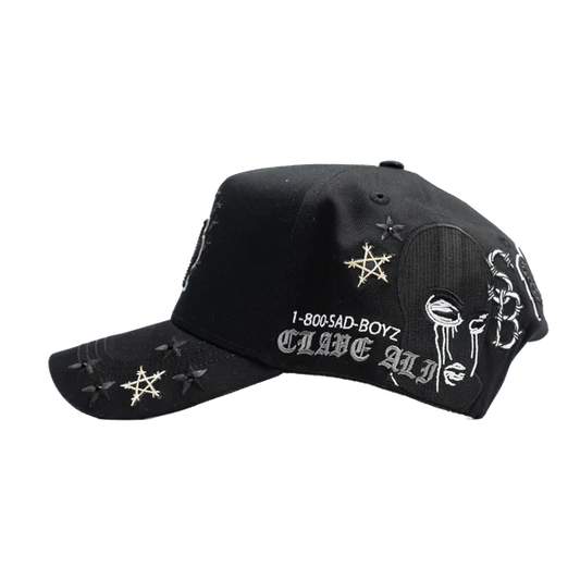 Dandy Hats Clave Ali II