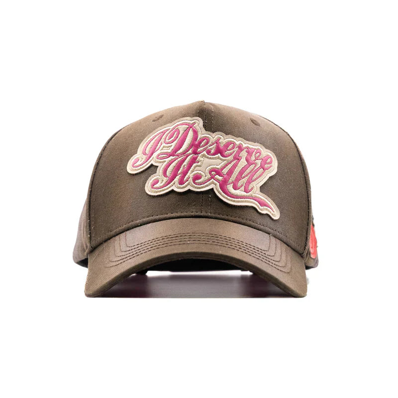 Dandy Hats I Deserve It All