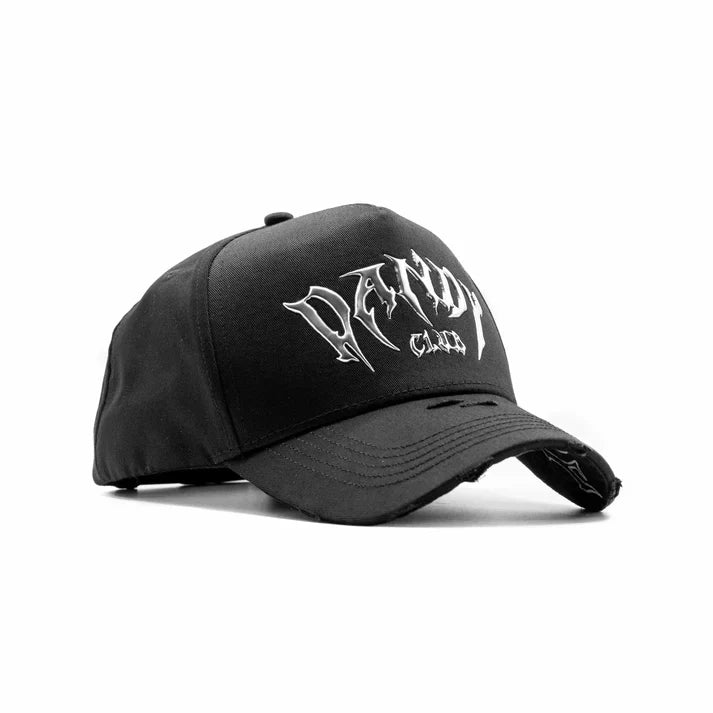 DANDY HATS "DANDY CLUB" SILVER