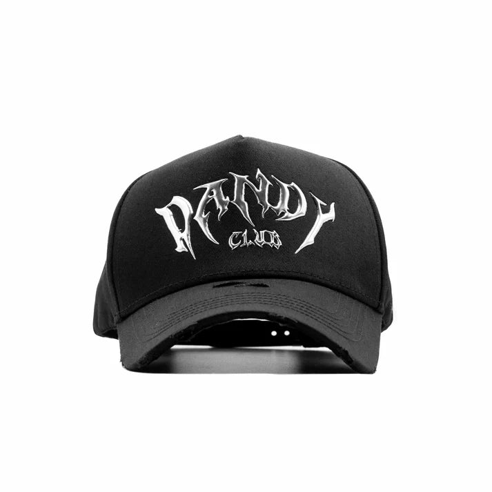 DANDY HATS "DANDY CLUB" SILVER