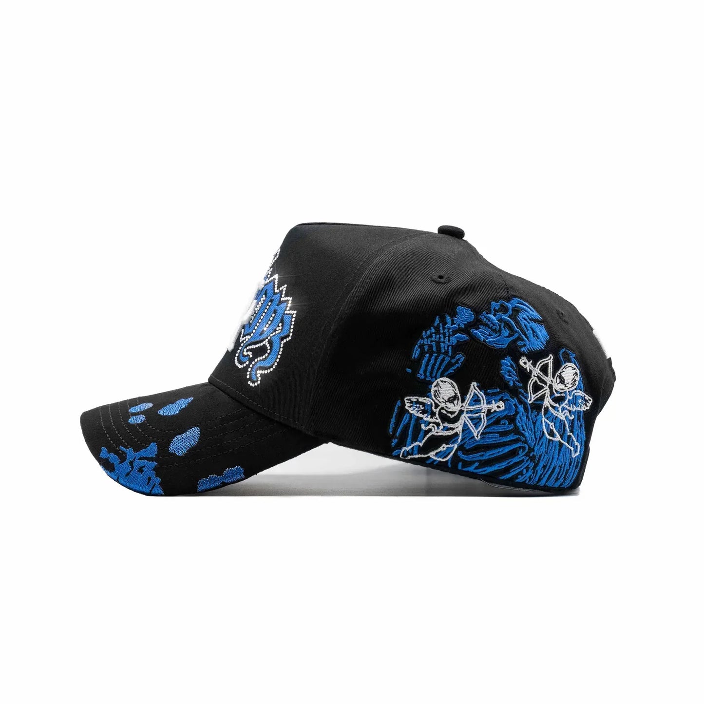 DANDY HATS ANGEL AZUL
