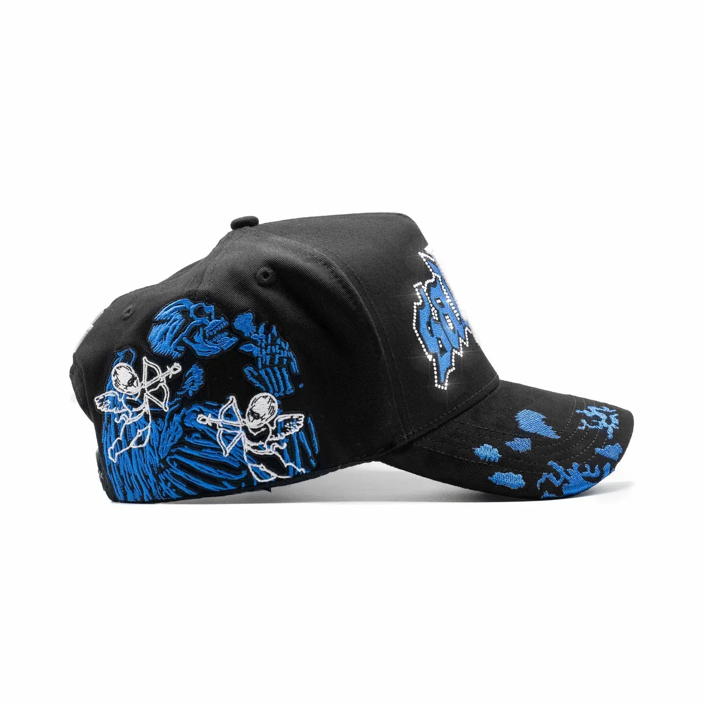 DANDY HATS ANGEL AZUL