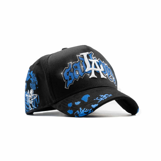 DANDY HATS ANGEL AZUL
