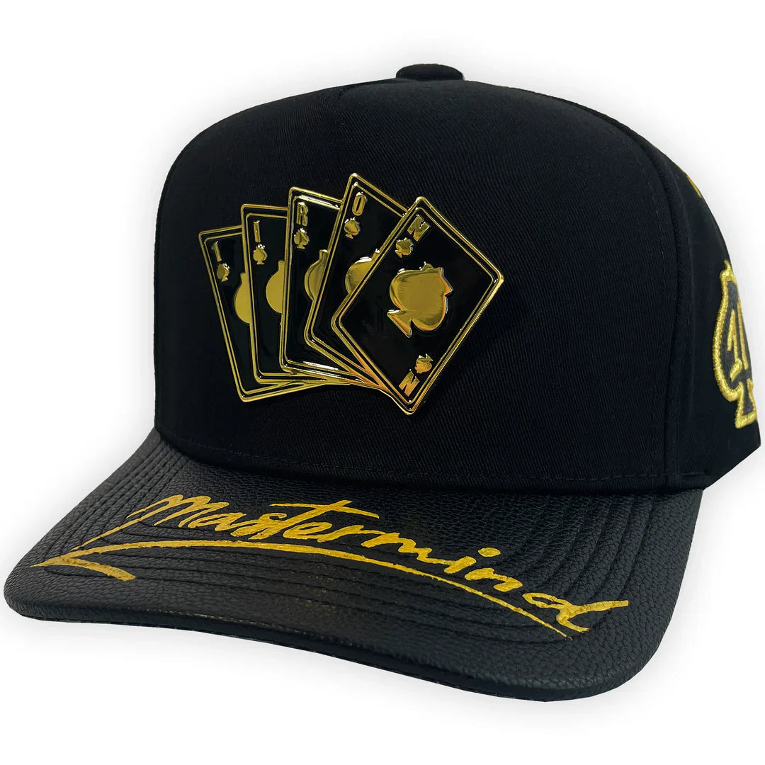 Iron Trendy Poker Gold