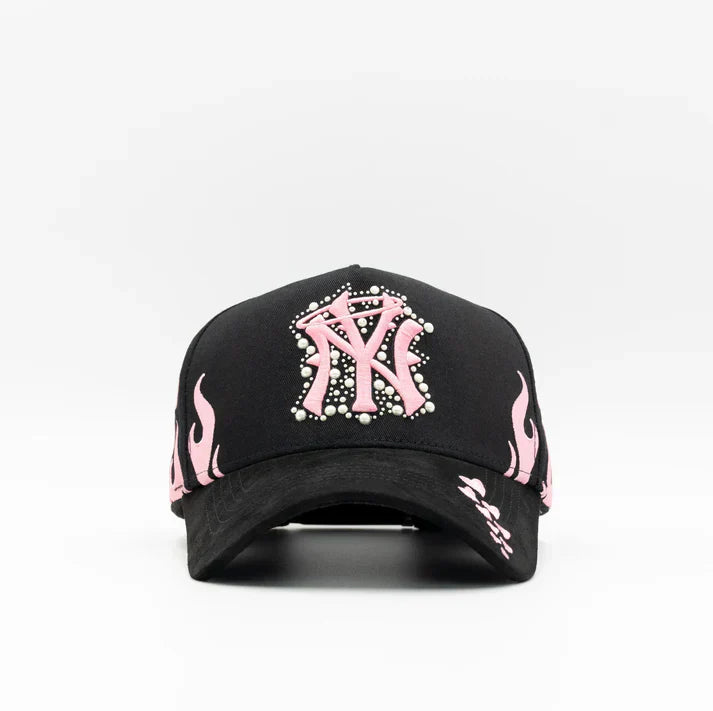 31 HATS NY PEARLS IN LOVE