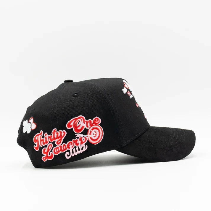 31 HATS LA CLOUDS IN LOVE