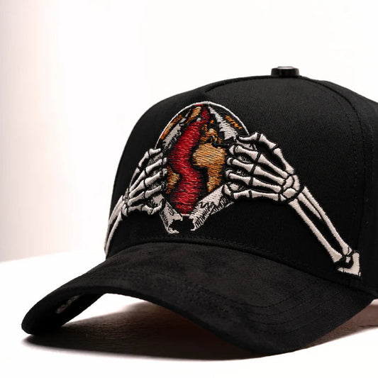 EL BARBAS HATS “END OF THE WORLD”