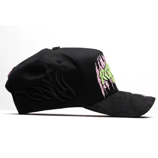 EL BARBAS HATS “ROCKSTAR 3”