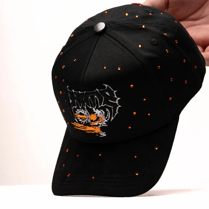 EL BARBAS HATS “CRIME”