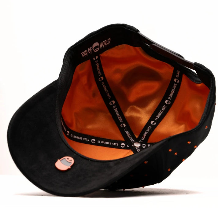 EL BARBAS HATS “CRIME”