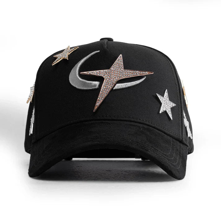 Barbas Hats x CT "GALAXY CT" GOLD 24K