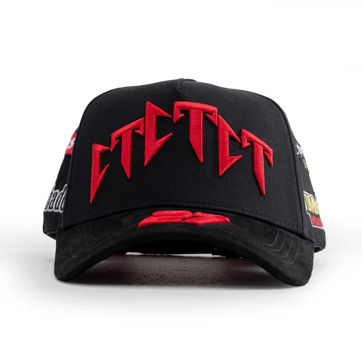 Barbas Hats x CT "27 CT"