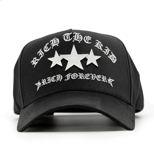 Barbas Hats x Rich The Kid - Rich Stars