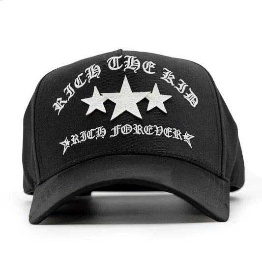 Barbas Hats x Rich The Kid - Rich Stars