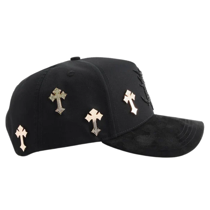 B CROSS (24K ROSE GOLD)