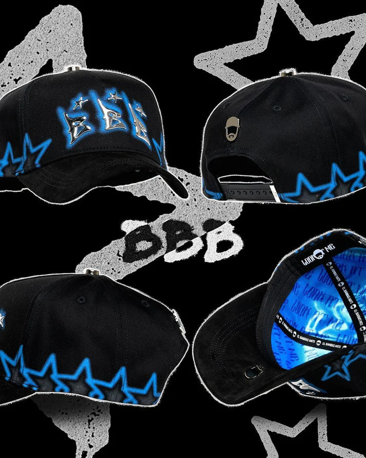 Barbas Hats "BBB"