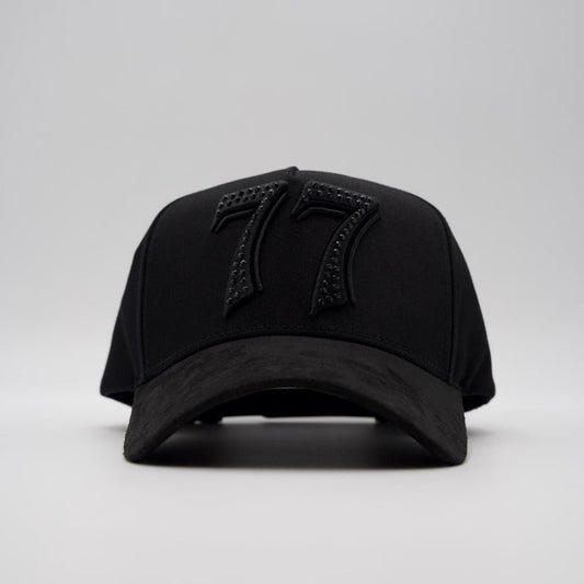 Barbas Hats 77 Total Black
