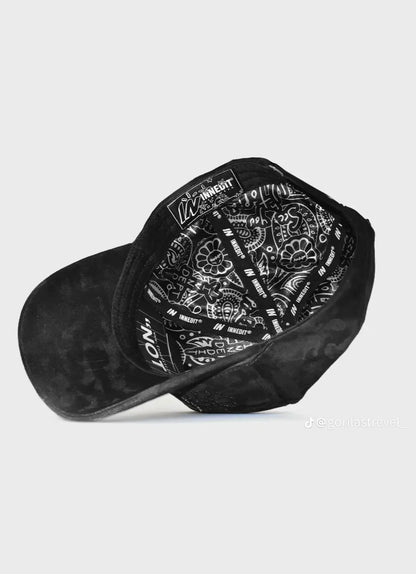 INNEDIT MURATRAVIS CRYSTALS BLACK