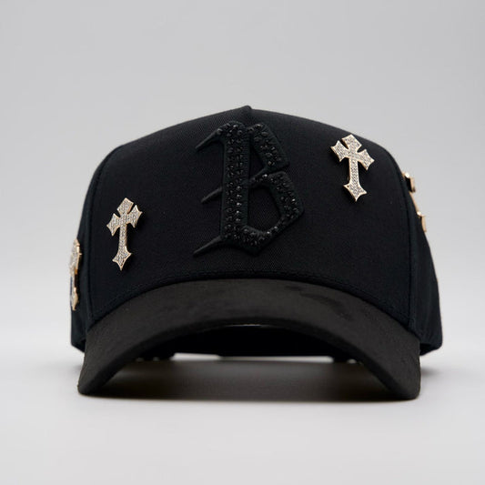 Barbas Hats B Chrome