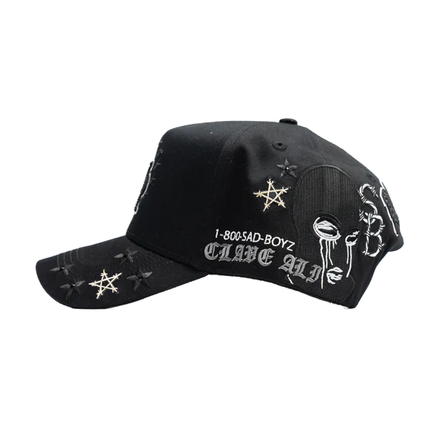 Dandy Hats Clave Ali II