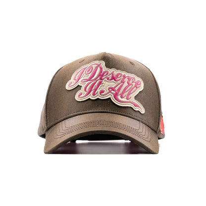 Dandy Hats I Deserve It All