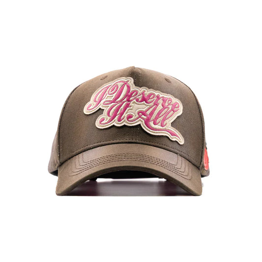 Dandy Hats I Deserve It All