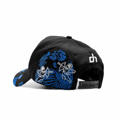 DANDY HATS ANGEL AZUL