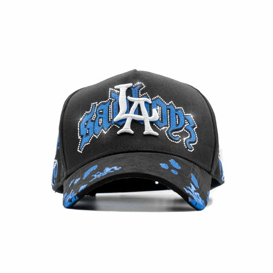 DANDY HATS ANGEL AZUL