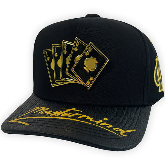 Iron Trendy Poker Gold