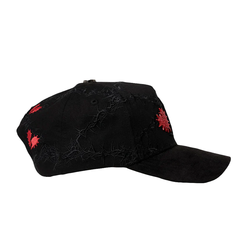 HEARTBREAKER - BARBAS HATS