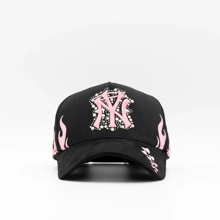 31 HATS NY PEARLS IN LOVE