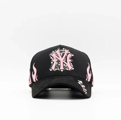 31 HATS NY PEARLS IN LOVE