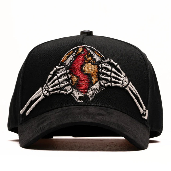 EL BARBAS HATS “END OF THE WORLD”