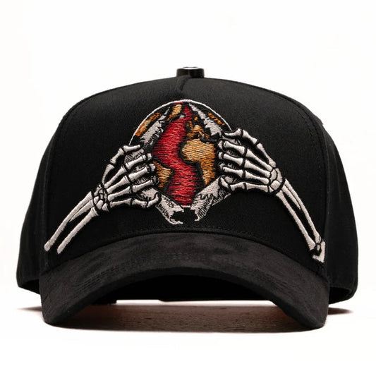 EL BARBAS HATS “END OF THE WORLD”