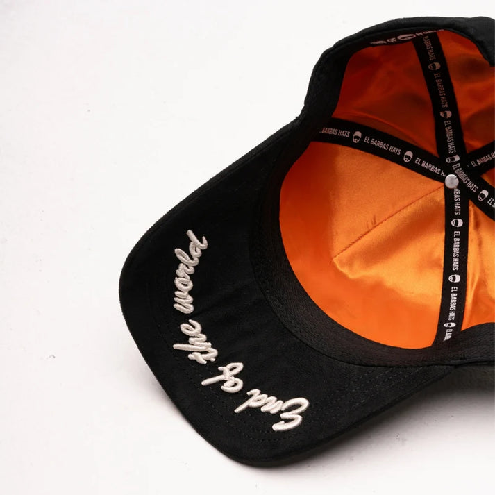 EL BARBAS HATS “END OF THE WORLD”