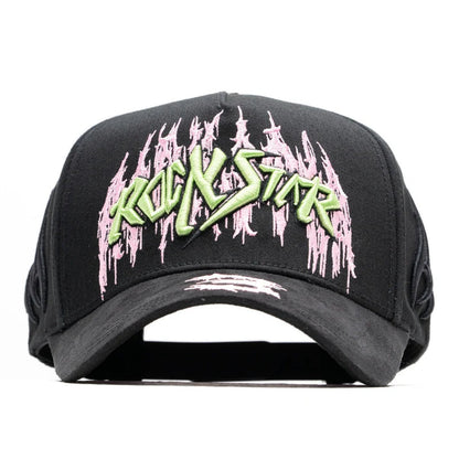 EL BARBAS HATS “ROCKSTAR 3”