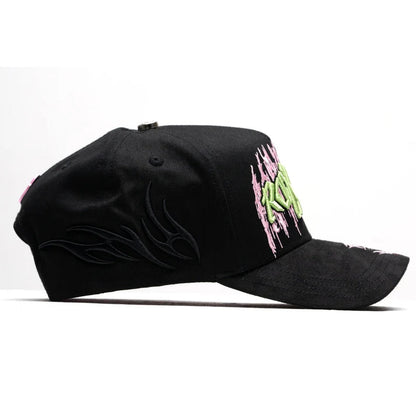EL BARBAS HATS “ROCKSTAR 3”
