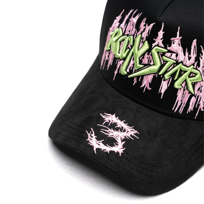 EL BARBAS HATS “ROCKSTAR 3”