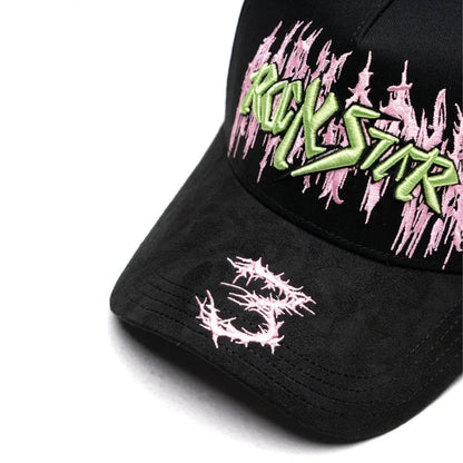 EL BARBAS HATS “ROCKSTAR 3”