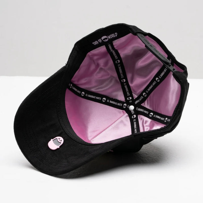 EL BARBAS HATS “ROCKSTAR 3”