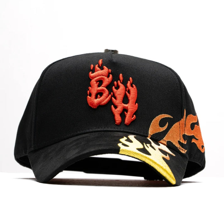 EL BARBAS HATS “CRIME”