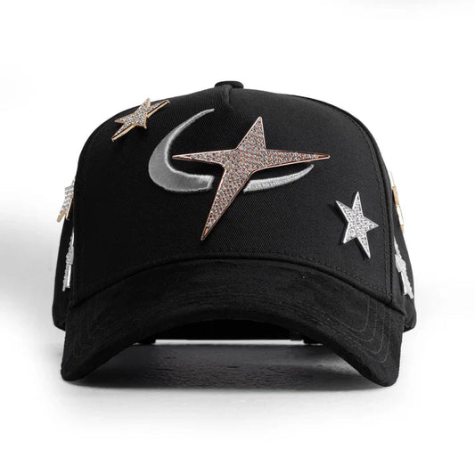 Barbas Hats x CT "GALAXY CT" GOLD 24K