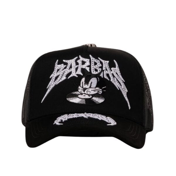 Barbas Hats Barbas Records