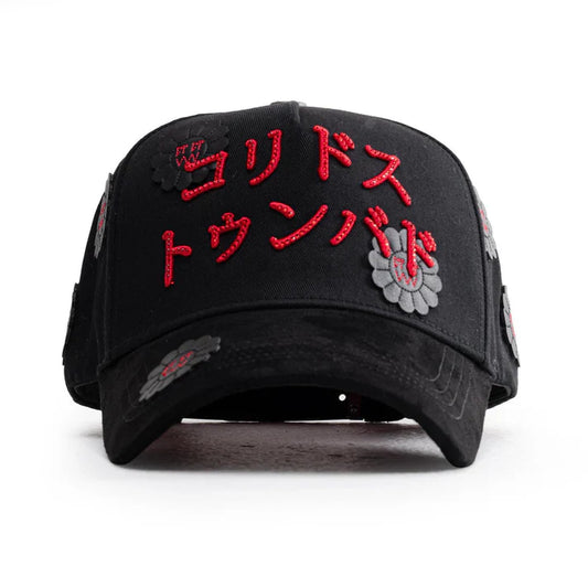 Barbas Hats x CT "ORIENTAL TUMBADO"