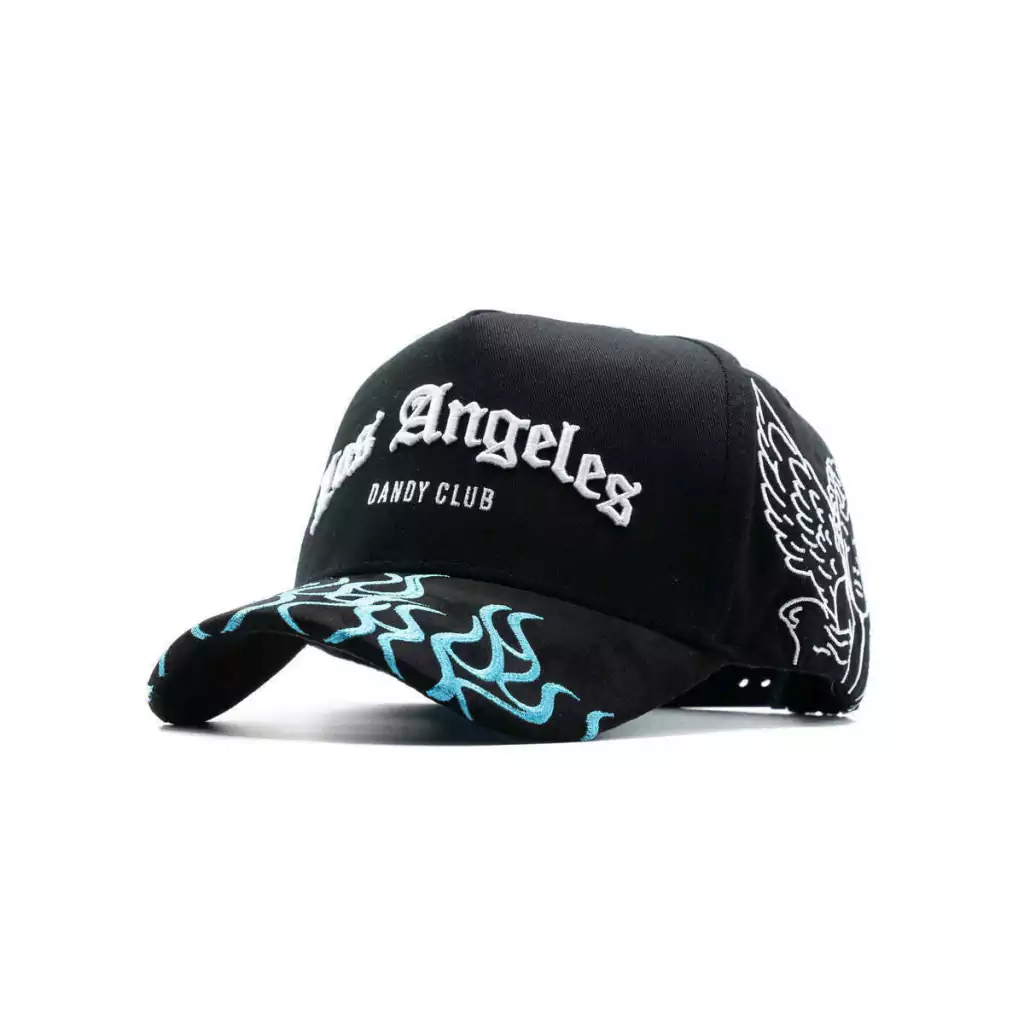 Dandy Hats "Los Ángeles Dandy Club"