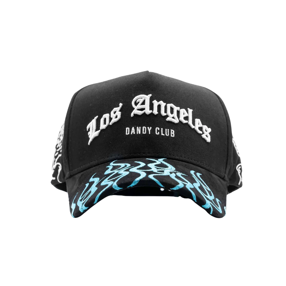 Dandy Hats "Los Ángeles Dandy Club"